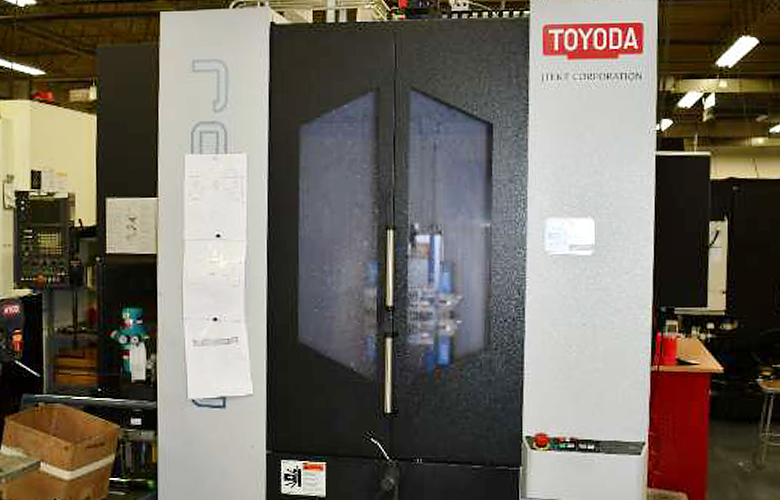 Toyoda Machine